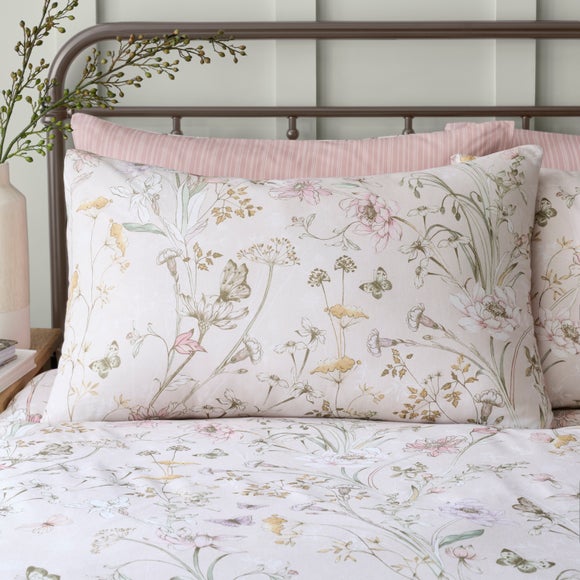 Click to view product details and reviews for Ella Whimsical Polycotton Standard Pillowcase Pair.