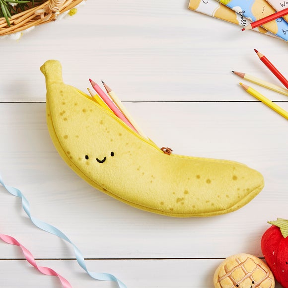 Banana Pencil Case