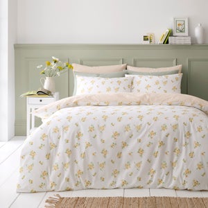 Hailey Ditsy Duvet Cover And Pillowcase Set