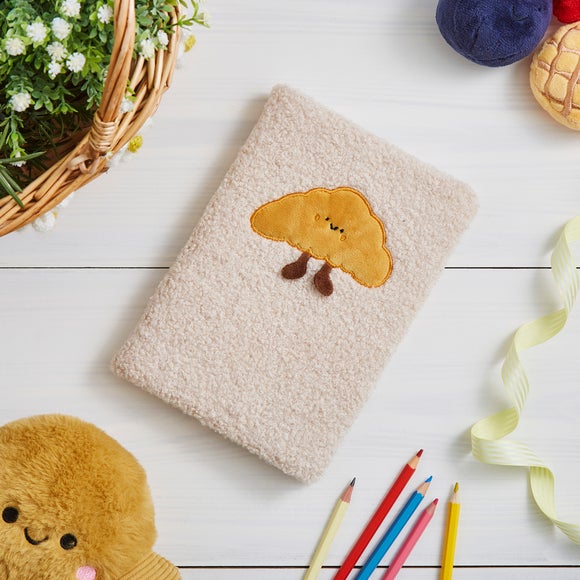 Click to view product details and reviews for Brunch A5 Fluffy Notebook. Click to view product details and reviews for Brunch A5 Fluffy Notebook.