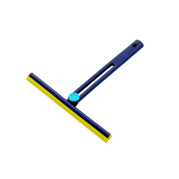 Flash Foldable Window Squeegee
