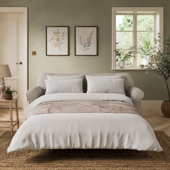 Millie Basketweave 2 Seater Sofa Bed