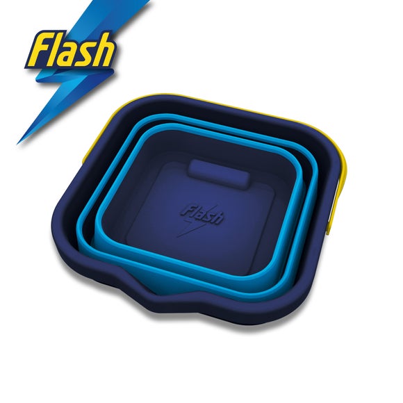 Flash Collapsible Bucket