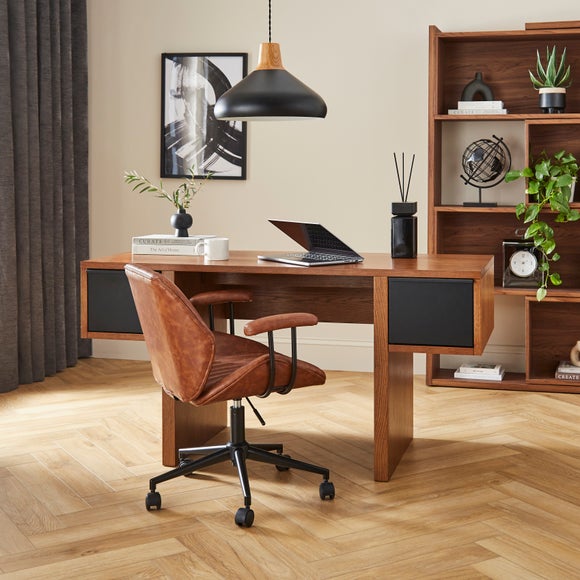 Lorenzo Storage Desk