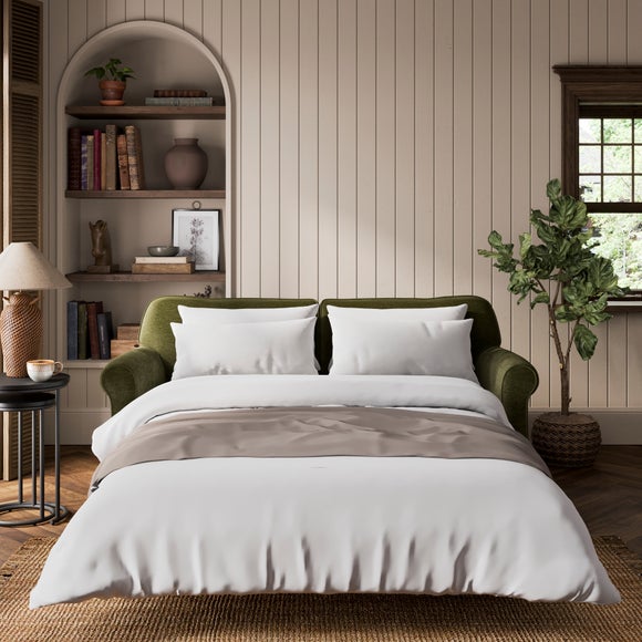 Millie Chenille 2 Seater Sofa Bed