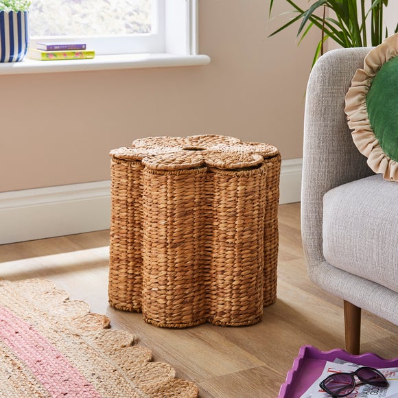 Flower Storage Basket
