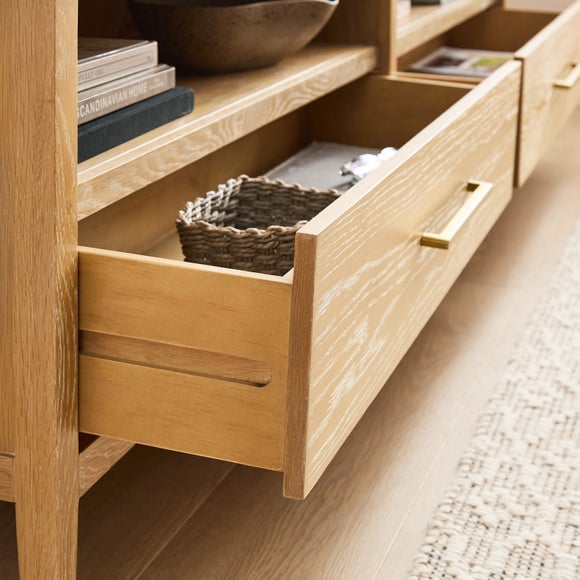 Holden Superwide TV Unit for TVs up to 80"