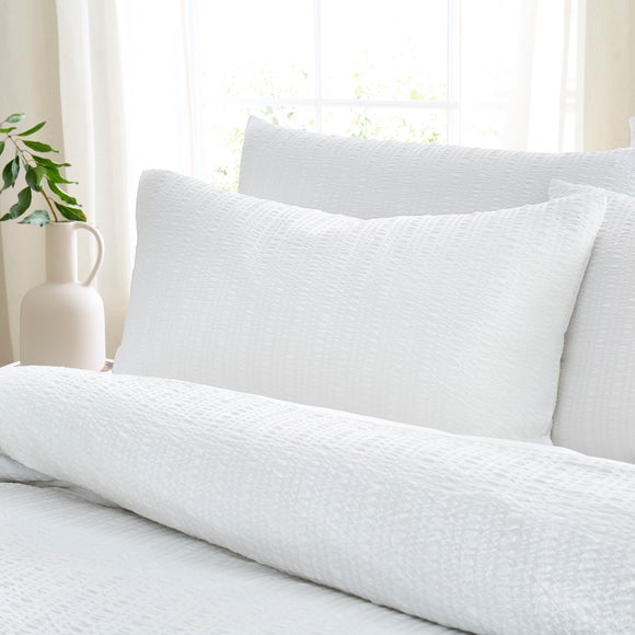 Click to view product details and reviews for Finn Seersucker Standard Pillowcase Pair.