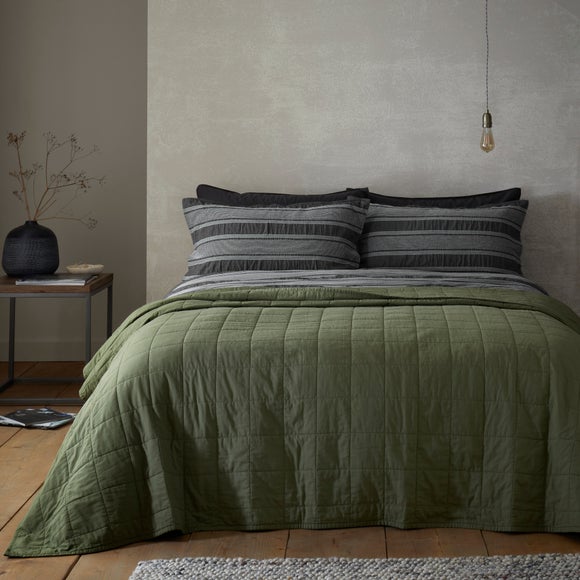 Beaulieu 100% Cotton Bedspread