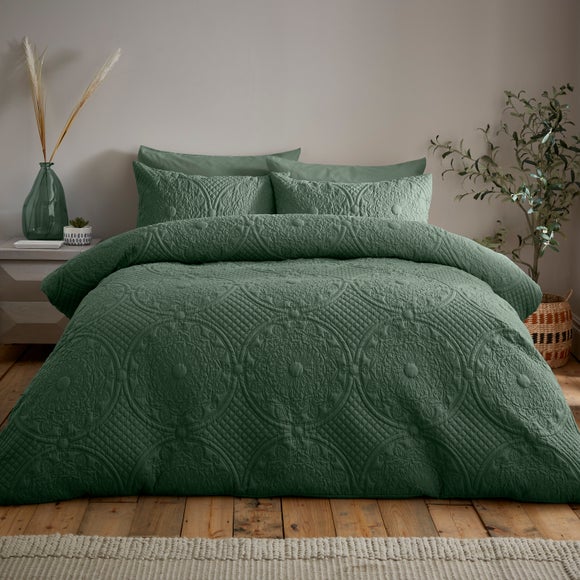 View Mandalay Duvet Cover And Pillowcase Set View Mandalay Duvet Cover And Pillowcase Set