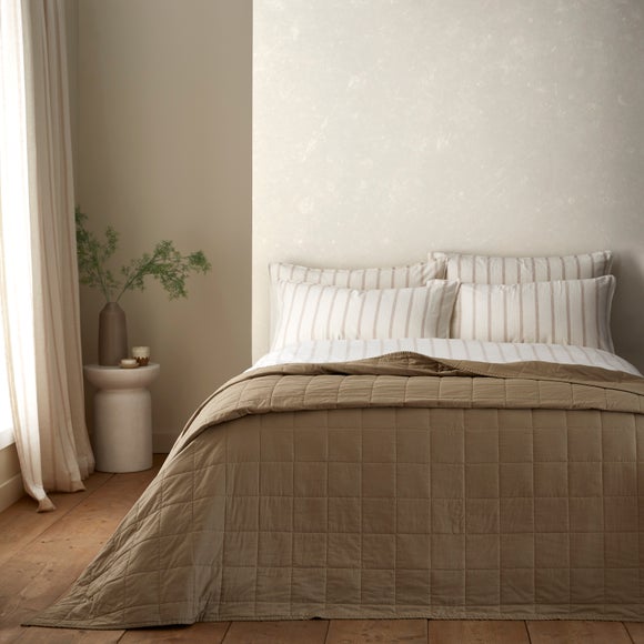 Beaulieu 100% Cotton Bedspread
