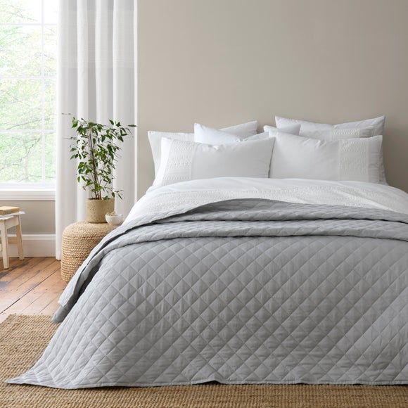 Hollis 100% Cotton Bedspread