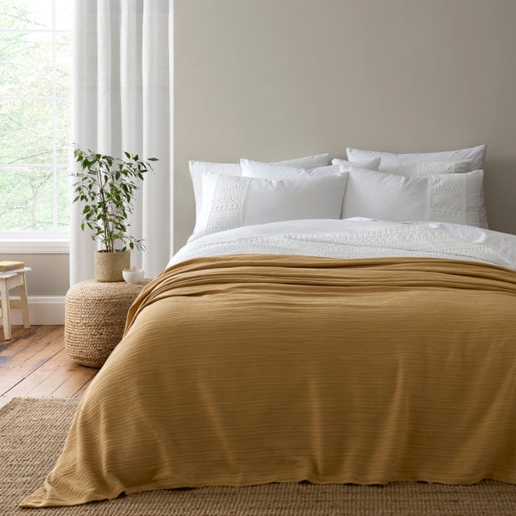 Jessie 100% Cotton Throw