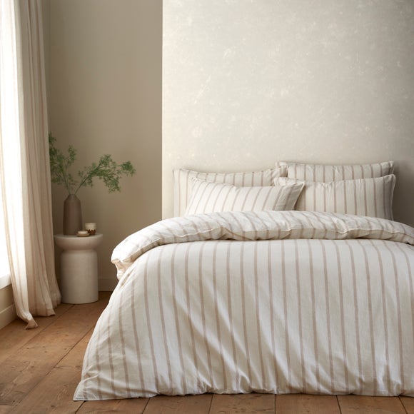 Click to view product details and reviews for Hoveton Stripe Cotton Linen Duvet Cover Pillowcase Set. Click to view product details and reviews for Hoveton Stripe Cotton Linen Duvet Cover Pillowcase Set.