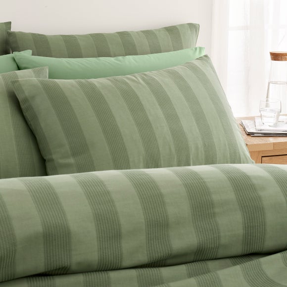 Click to view product details and reviews for Dixon Waffle 100 Cotton Standard Pillowcase Pair.