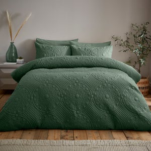Mandalay Duvet Cover And Pillowcase Set