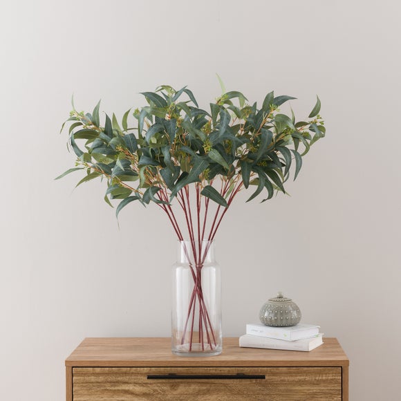 Artificial Seeded Eucalyptus Stem