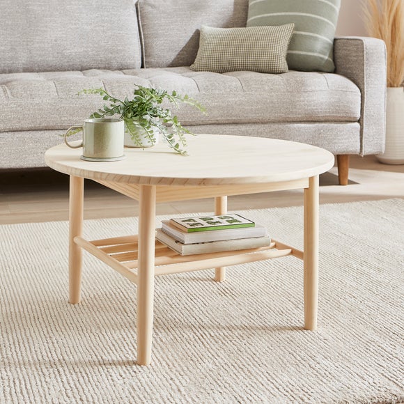 Sammie Paint Your Own Coffee Table