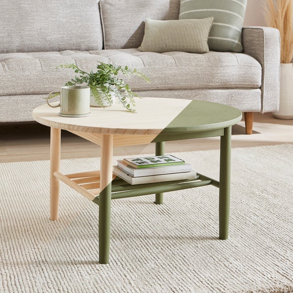 Sammie Paint Your Own Coffee Table