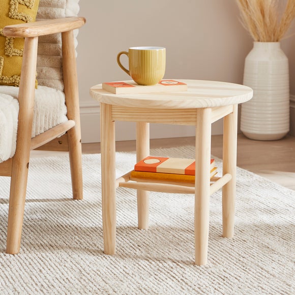 Sammie Paint Your Own Side Table