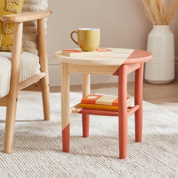 Sammie Paint Your Own Side Table