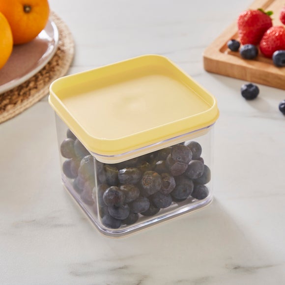 Stackable Square Food Storage Container