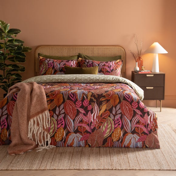furn. Utopia Duvet Cover and Pillowcase Set