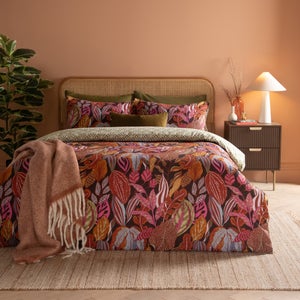 Furn. Utopia Duvet Cover And Pillowcase Set