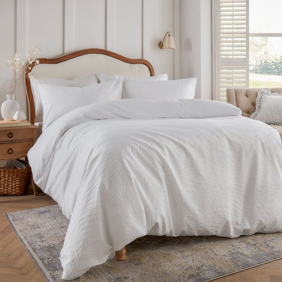 Wylder Nature Georgia Duvet Cover And Pillowcase Set