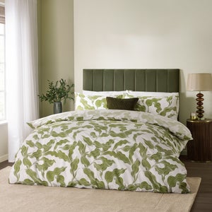 HÖem Lauro Duvet Cover And Pillowcase Set