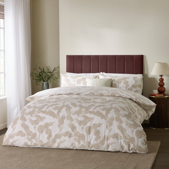 HÖEM Lauro Duvet Cover and Pillowcase Set