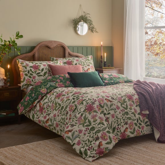 Click to view product details and reviews for Wylder Nature Beatrice Duvet Cover And Pillowcase Set.