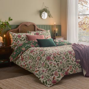 Wylder Nature Beatrice Duvet Cover And Pillowcase Set