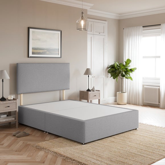 Fogarty Divan Base With Headboard