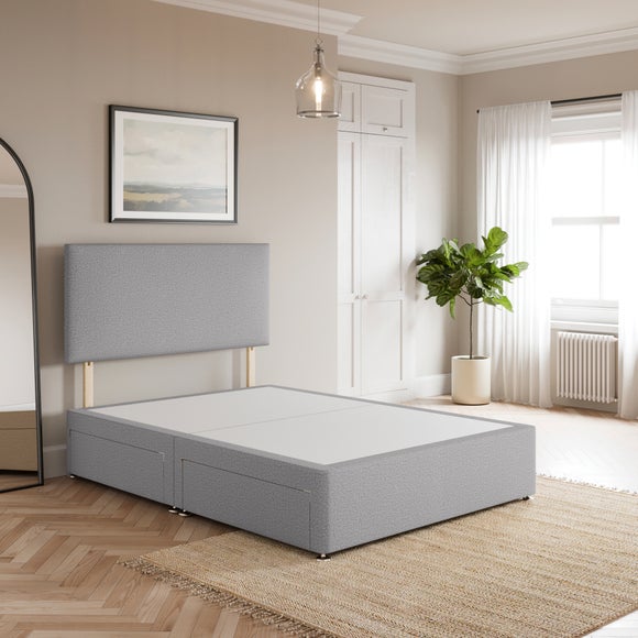 Fogarty Divan Base with Headboard