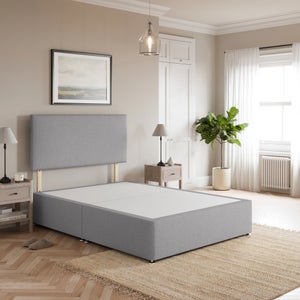 Fogarty Divan Base With Headboard