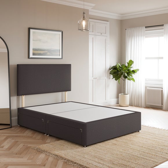 Fogarty Divan Base with Headboard