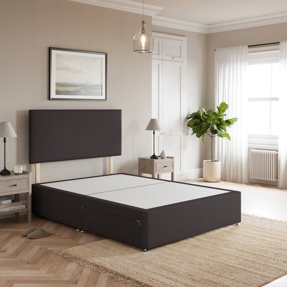 Fogarty Divan Base with Headboard