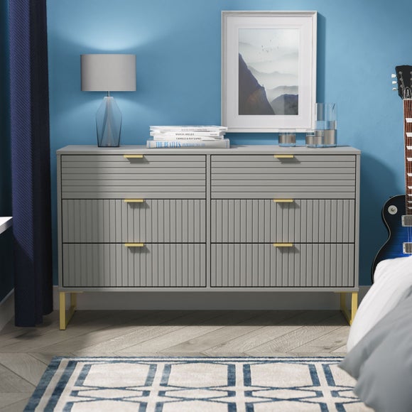 View Harborne 6 Drawer Chest View Harborne 6 Drawer Chest