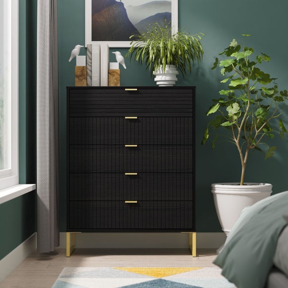 View Harborne 5 Drawer Chest View Harborne 5 Drawer Chest