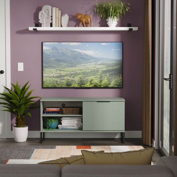 Harborne Small TV Unit for TVs up to 50"