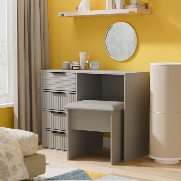 Harborne 4 Drawer Desk