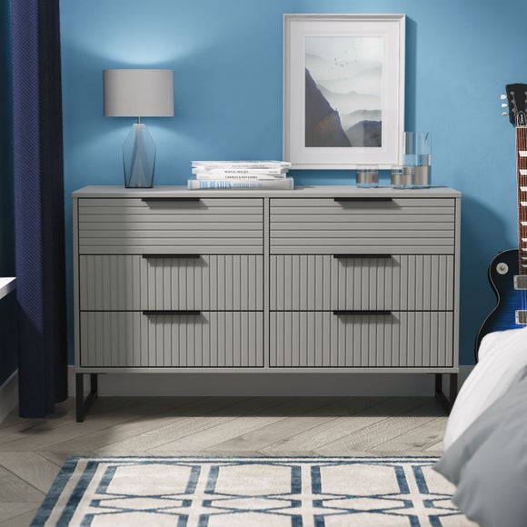 View Harborne 6 Drawer Chest View Harborne 6 Drawer Chest