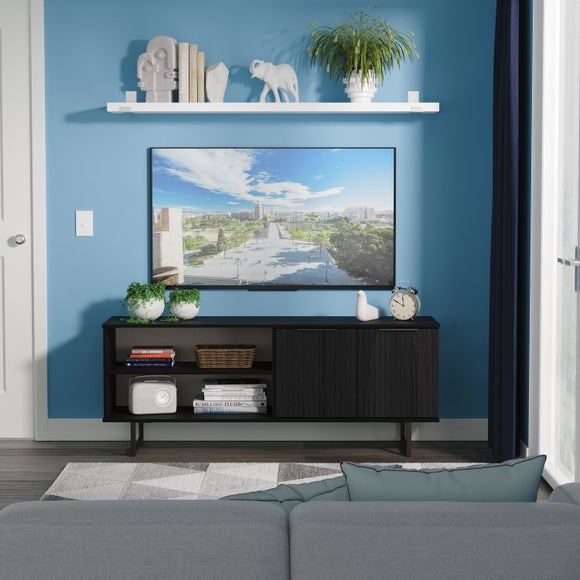 Harborne Wide TV Unit for TVs up to 65"