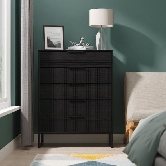 View Harborne 5 Drawer Chest View Harborne 5 Drawer Chest