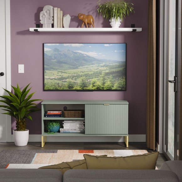 Harborne Small TV Unit for TVs up to 50"