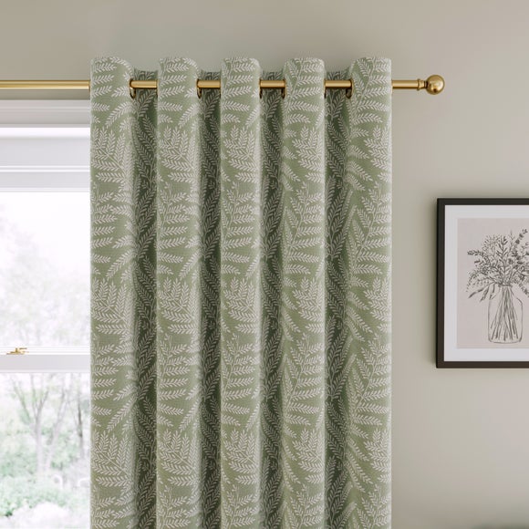 Alderly Eyelet Curtains