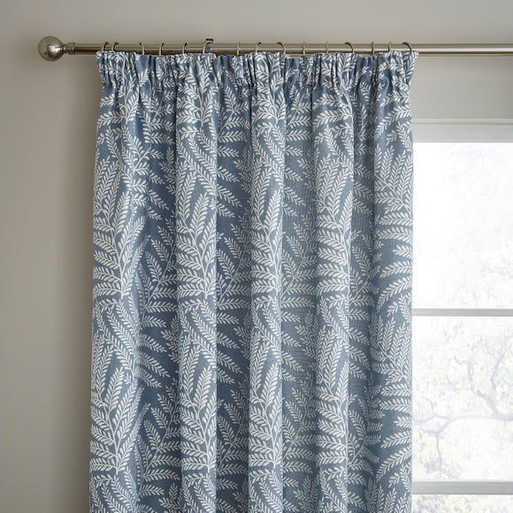 Alderly Pencil Pleat Curtains
