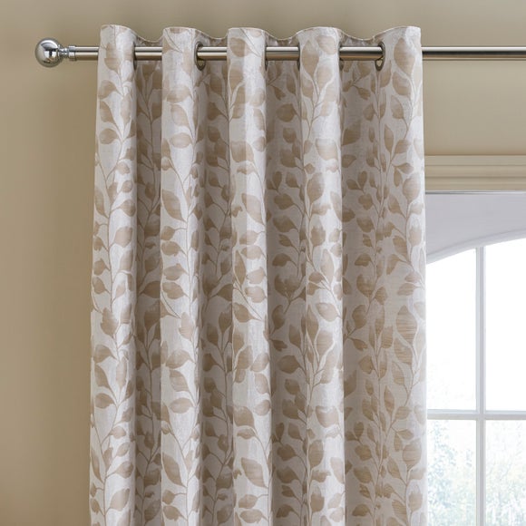 Layla Eyelet Curtains