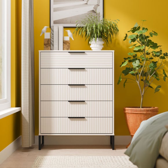 Harborne 5 Drawer Chest